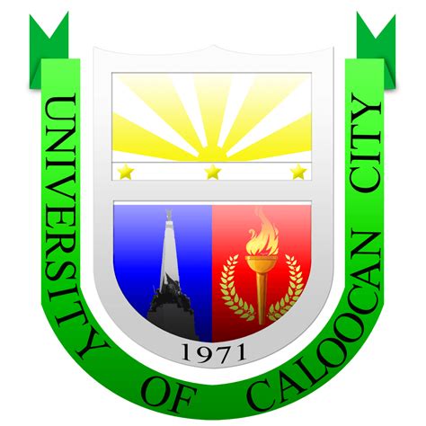 university of caloocan logo